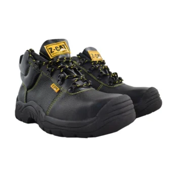 Botines de seguridad Color Negro Z-CAT