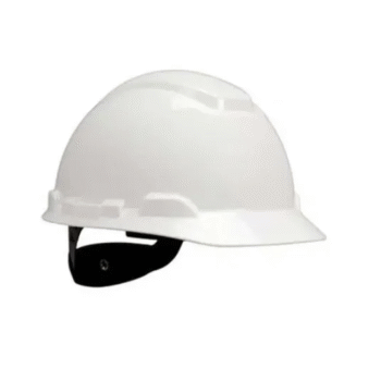 Casco 3M Serie H700 Blanco