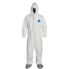 Overol de Protección DUPONT Tyvek 400