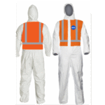 Traje Tyvek 1435 RFX reflectivo
