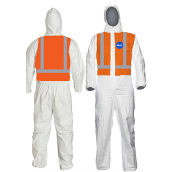 Traje Tyvek 1435 RFX reflectivo