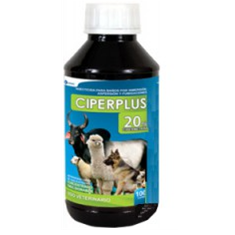 CIPERPLUS 20 % Labodec – Antiparasitario Externo