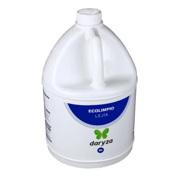 Lejía Ecolimpio 6% Daryza (Galón 3.8 L)